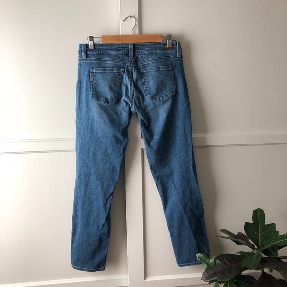 BOGO50% Paige Boyfriend Jeans in Donovan RARE - Picture 5 of 7